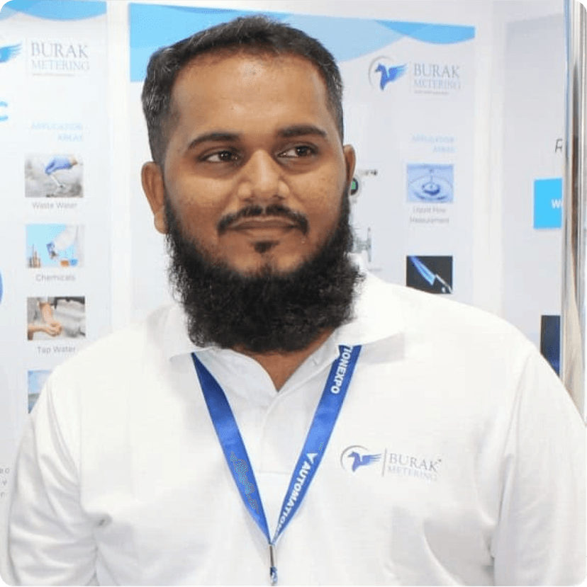 Chairman & CEO Saeed Lanjekar - Lanjekar Holdings